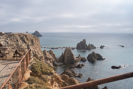 Faro de Cabo de Gata